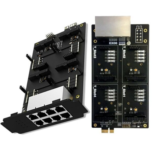Yeastar Digital Telephony Expand Card EX08