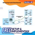 WhatsUp Gold Distributed Remote 25 Upgrade to Distributed Remote 2500 - Gambar 2