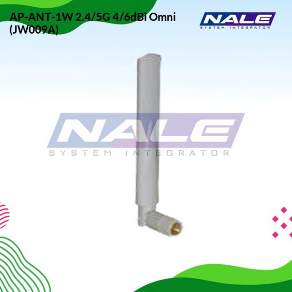AP-ANT-1W 2.4/5G 4/6dBi Omni (JW009A)