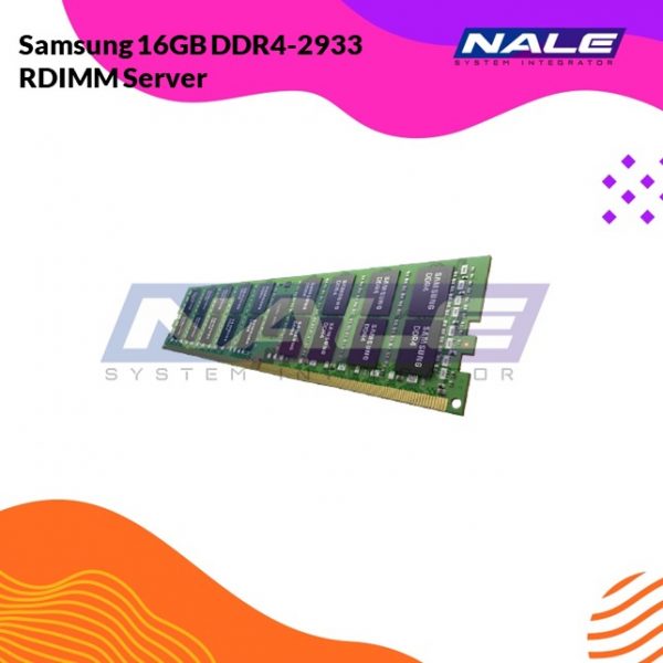 Samsung 16GB DDR4-2933 RDIMM Server