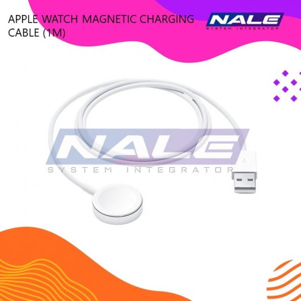 APPLE WATCH MAGNETIC CHARGING CABLE (1M)