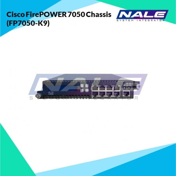 Cisco FirePOWER 7050 Chassis (FP7050-K9)