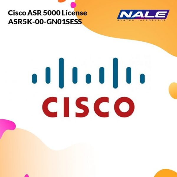 Cisco ASR 5000 License ASR5K-00-GN01SESS