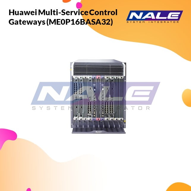 Slide1 Huawei Multi-Service Control Gateways (ME0P16BASA32) - Gambar 1