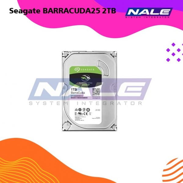 Seagate BARRACUDA25 2TB