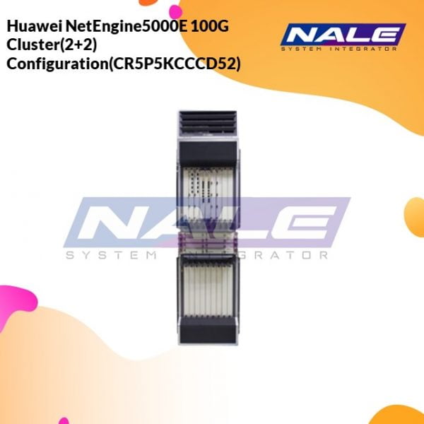 Huawei NetEngine5000E 100G Cluster(2+X) Configuration (CR5P5KCCCD51)
