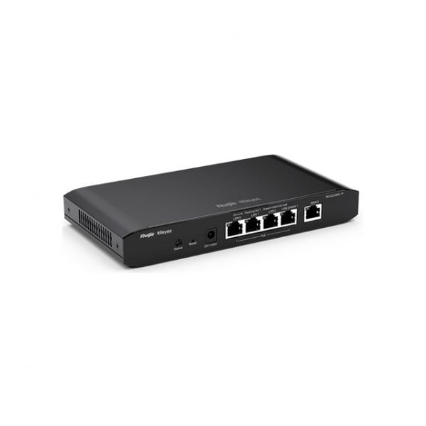 5-port Gigabit PoE Router (RG-EG105G-P)