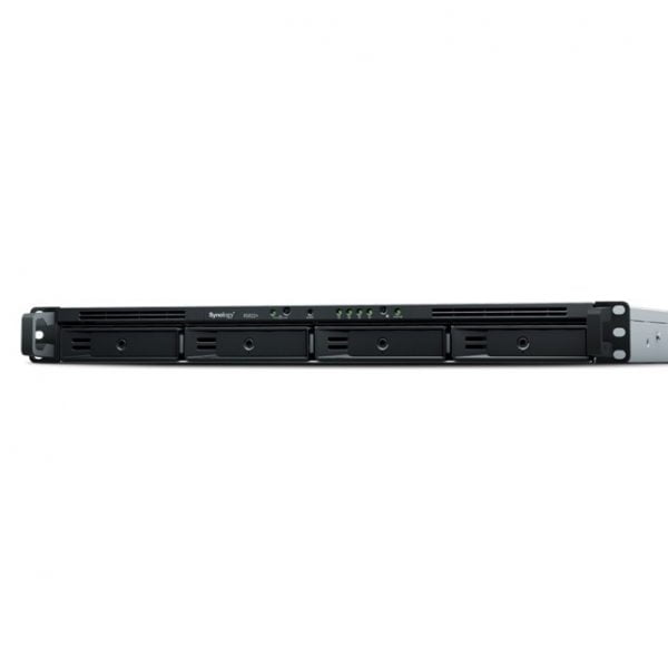 Synology Rack Station 4-bay 2.1 GHz 2GB RAM