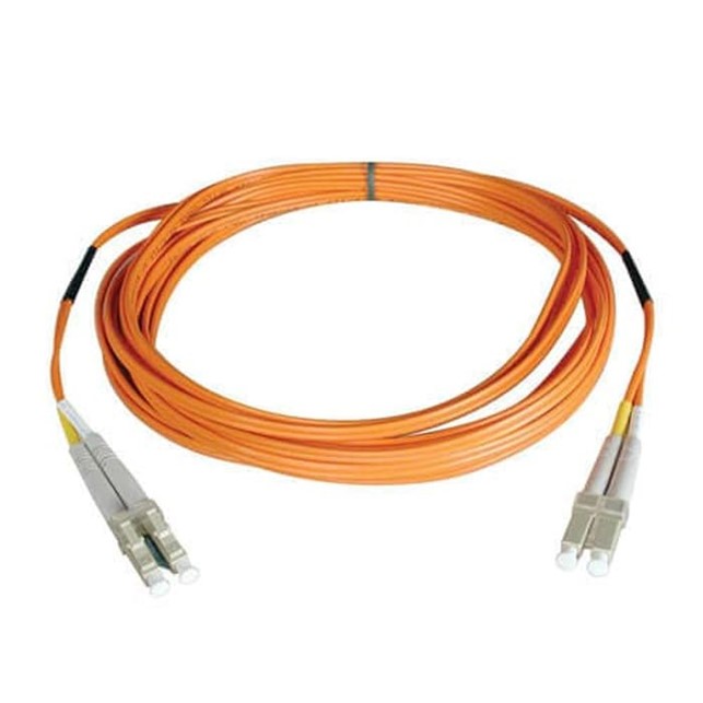 Patch Cord Cable Multimode LC-LC Duplex 10 Meter