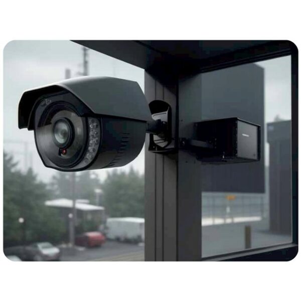 Preventive Maintenance CCTV IP Camera Excluded Replacement Part And Material 1.024 Unit Per Bulan