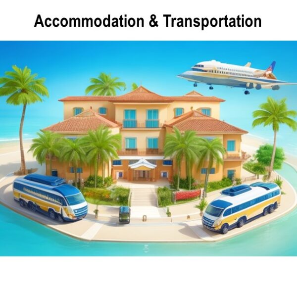 Accommodation & Transportation 35