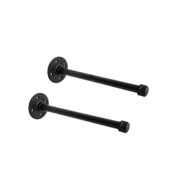 Bracket Custom Pipe / Iron Elbow