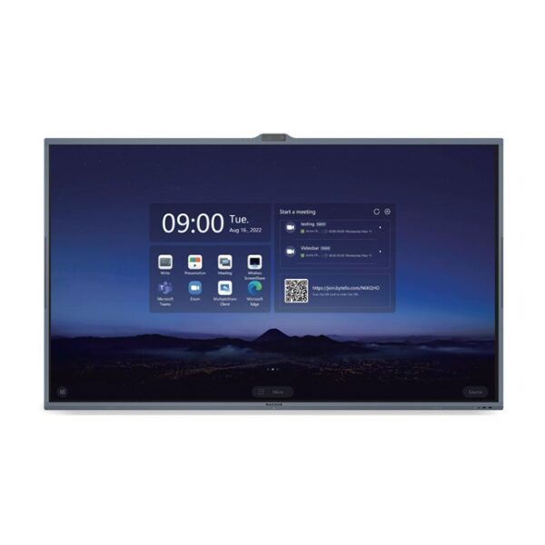 Maxhub Interactive Flat Panel IFP U30 - 65 + OPS i5"